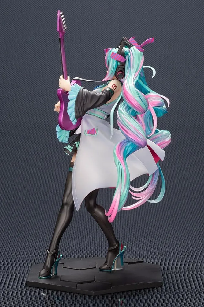 Hatsune Miku Bishoujo Remix series PVC Figure 1/7 Hatsune Miku 25 cm